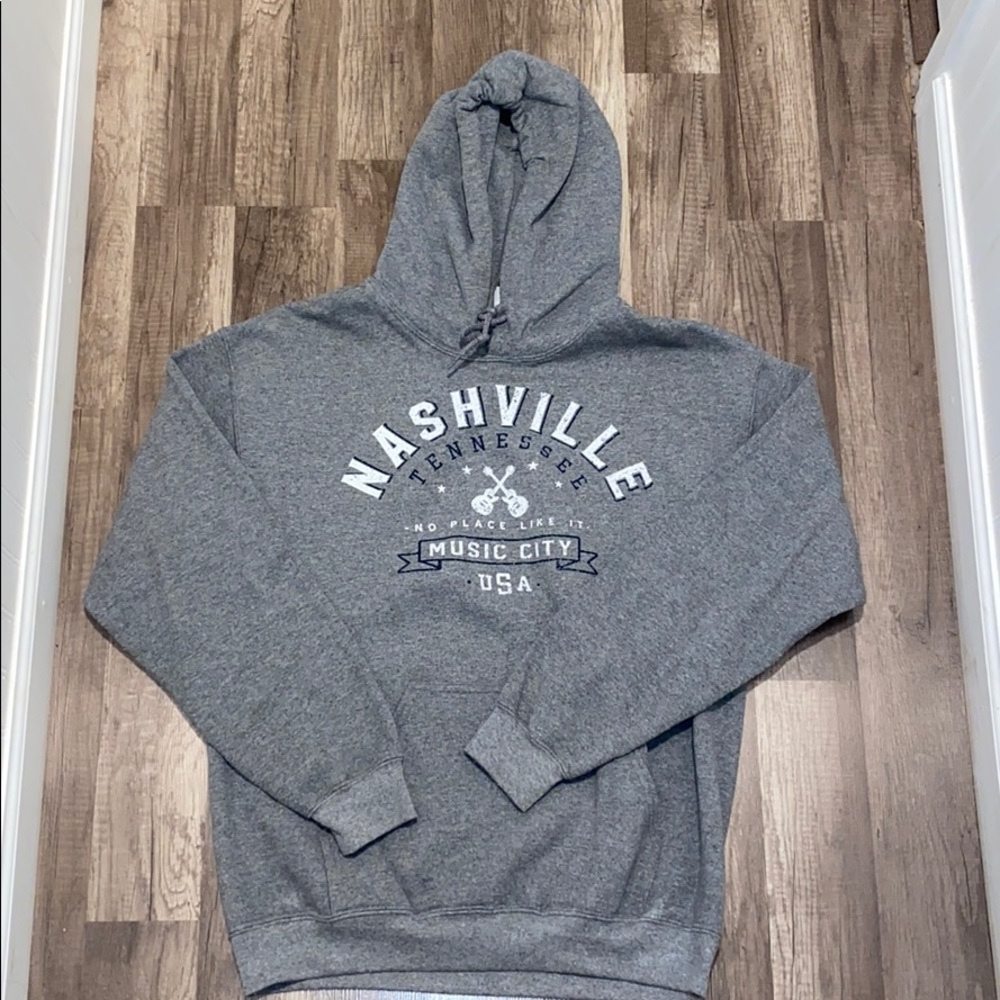 Nashville hoodie